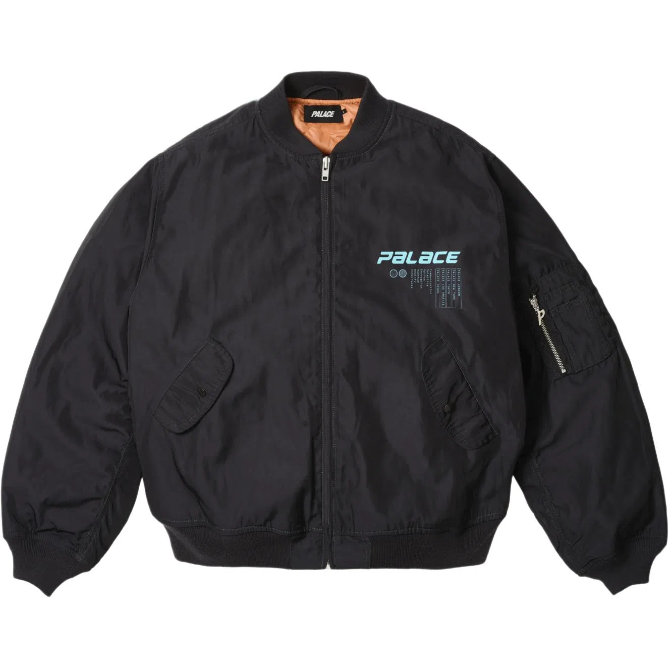 PALACE Chakra Rave Jacket