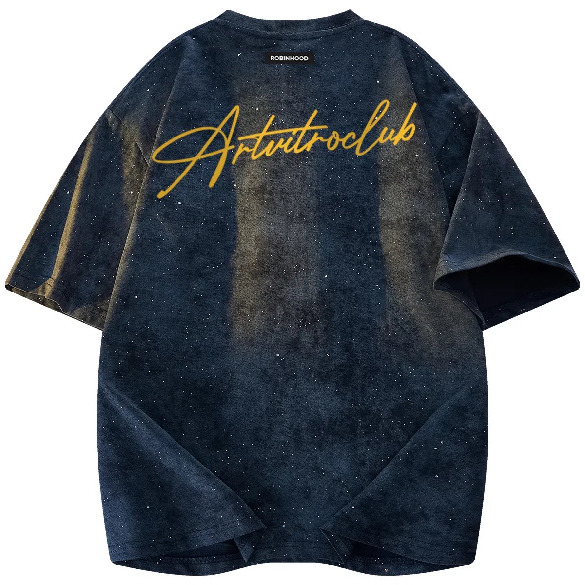 ROBINHOOD LOGOcleanfitT