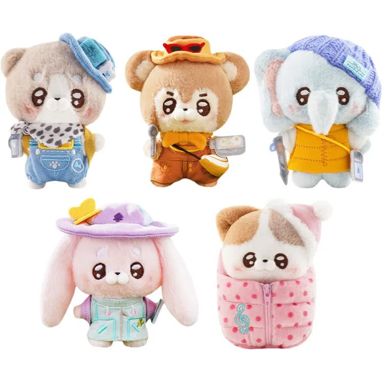 ABFUN Handspupu 12cm13cm