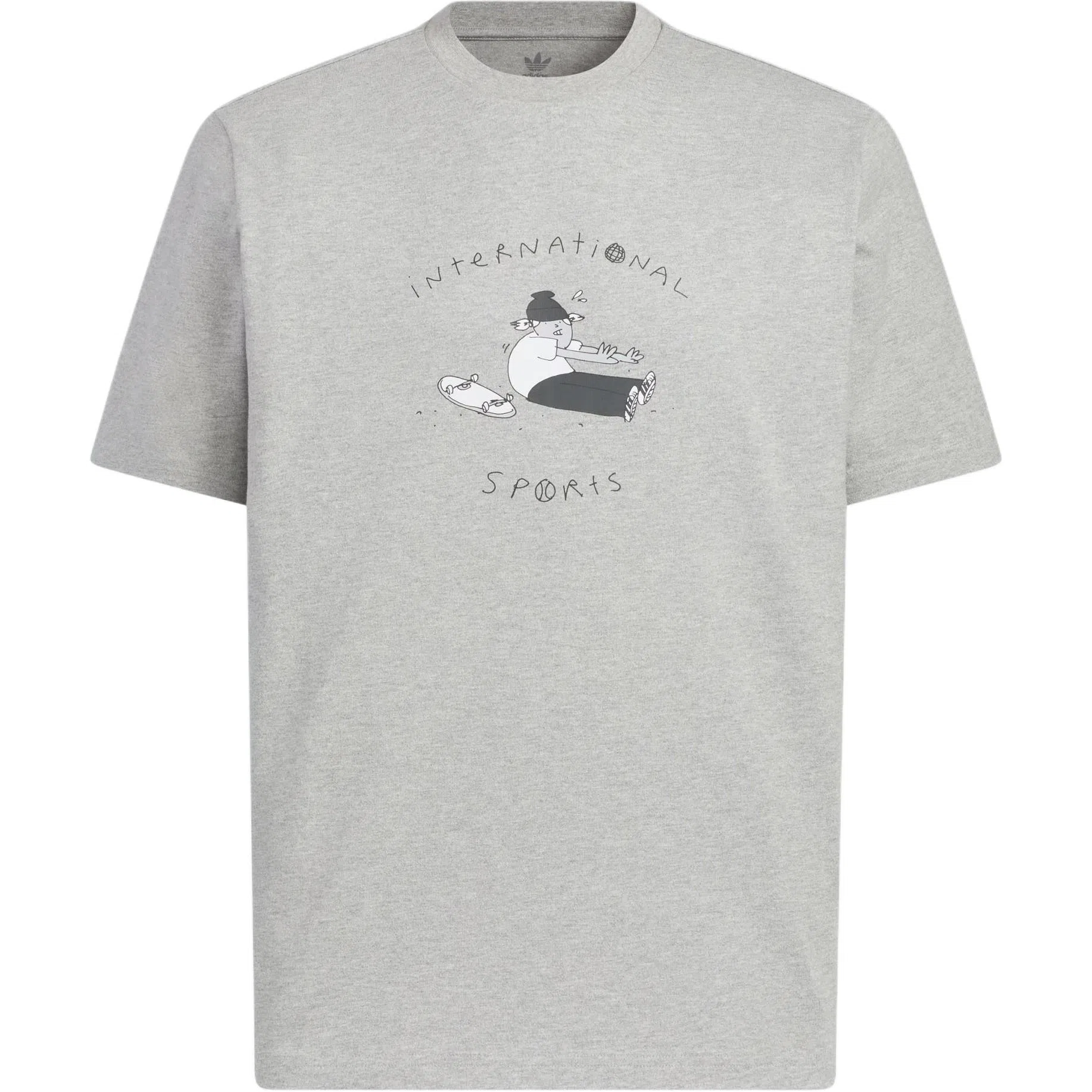 adidas originals SS25 HJ STRETCH T