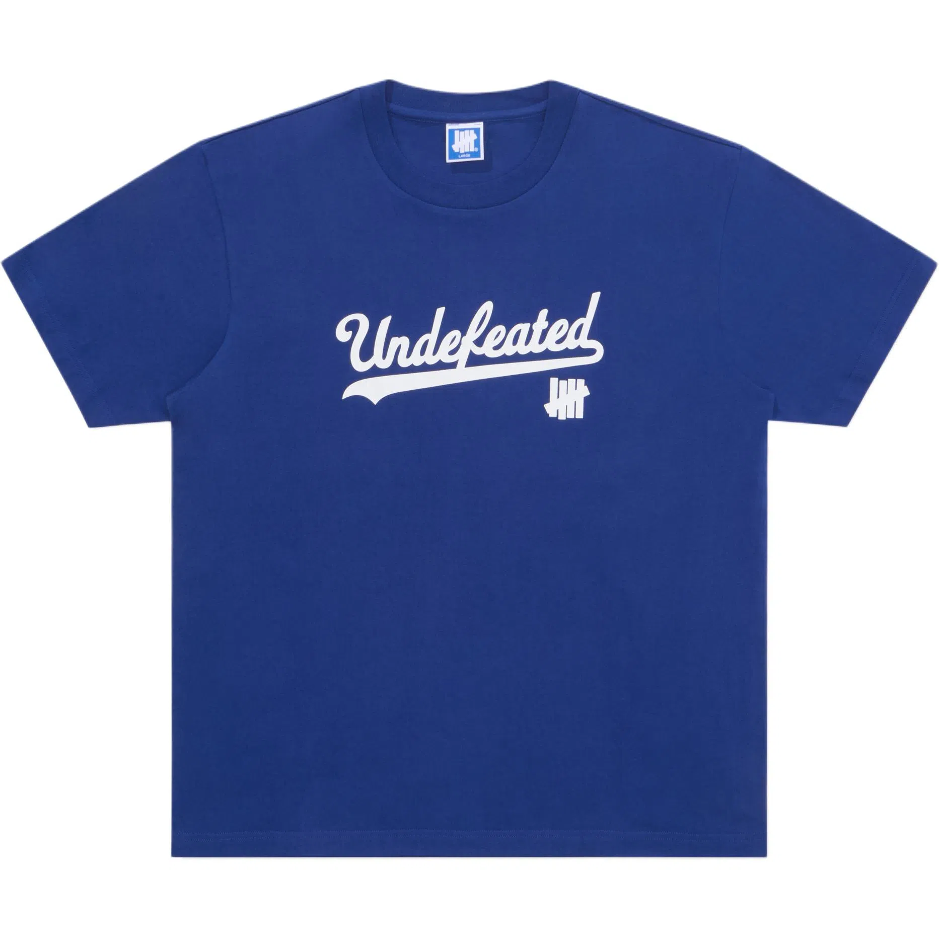UNDEFEATED SS25 LogoT