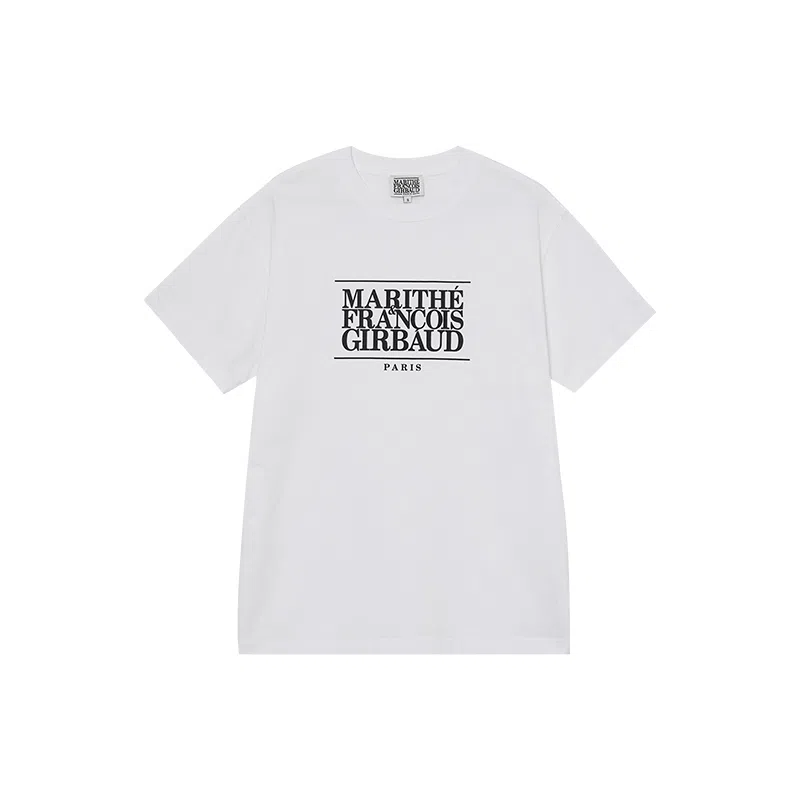 MARITHE FRANCOIS GIRBAUD LOGOT