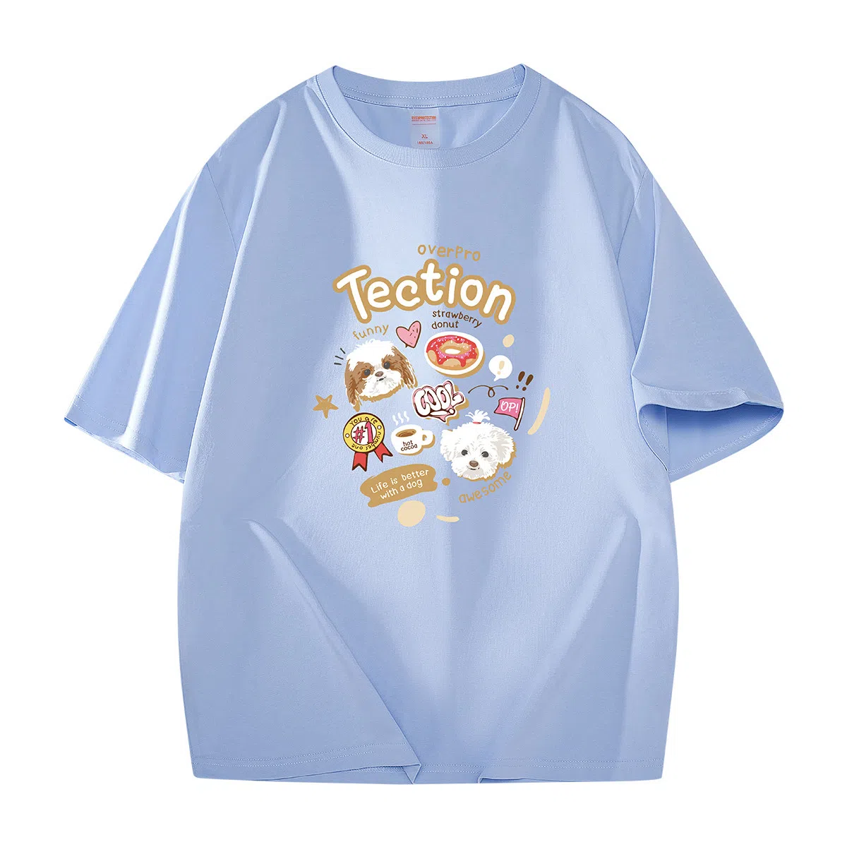 OVERPROTECTION logoT