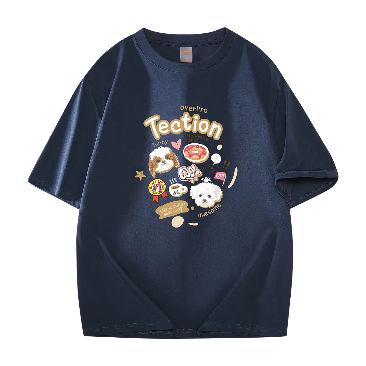 OVERPROTECTION logoT