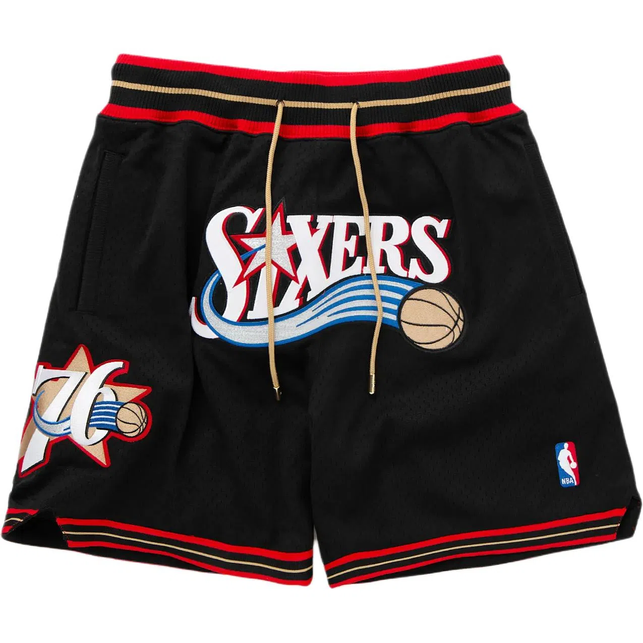 Mitchell Ness x NBA Philadelphia 76ers