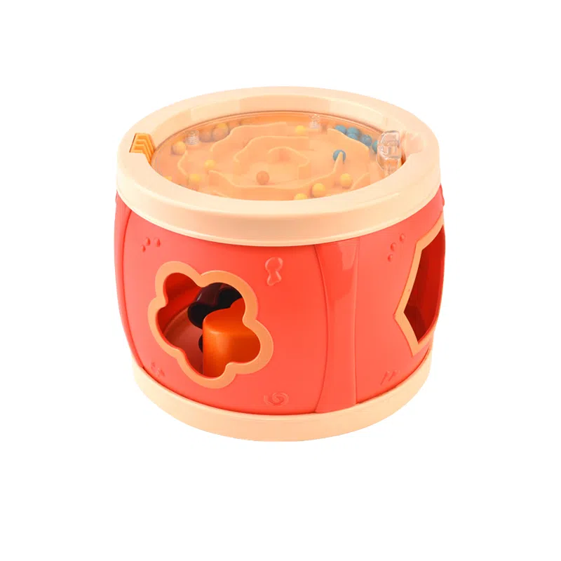 咕轹 手拍鼓   拍拍鼓 早教益智玩具