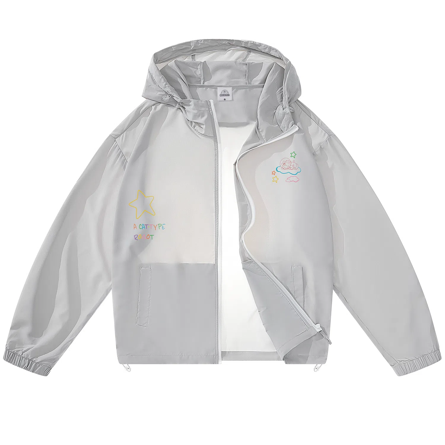 DoraemonA UPF50+Logo