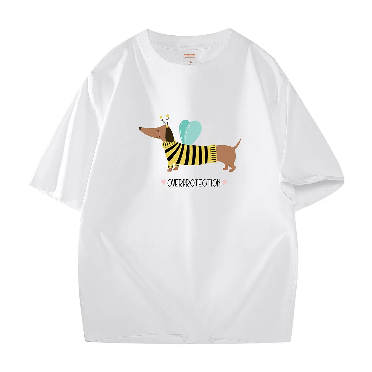 OVERPROTECTION i.t T