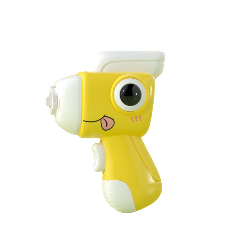 咕轹 竹蜻蜓手枪 枪型玩具