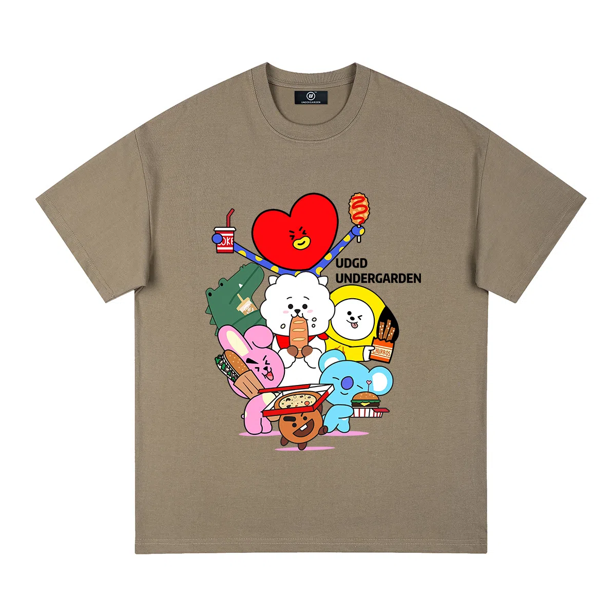 UNDERGARDEN i.t320gT