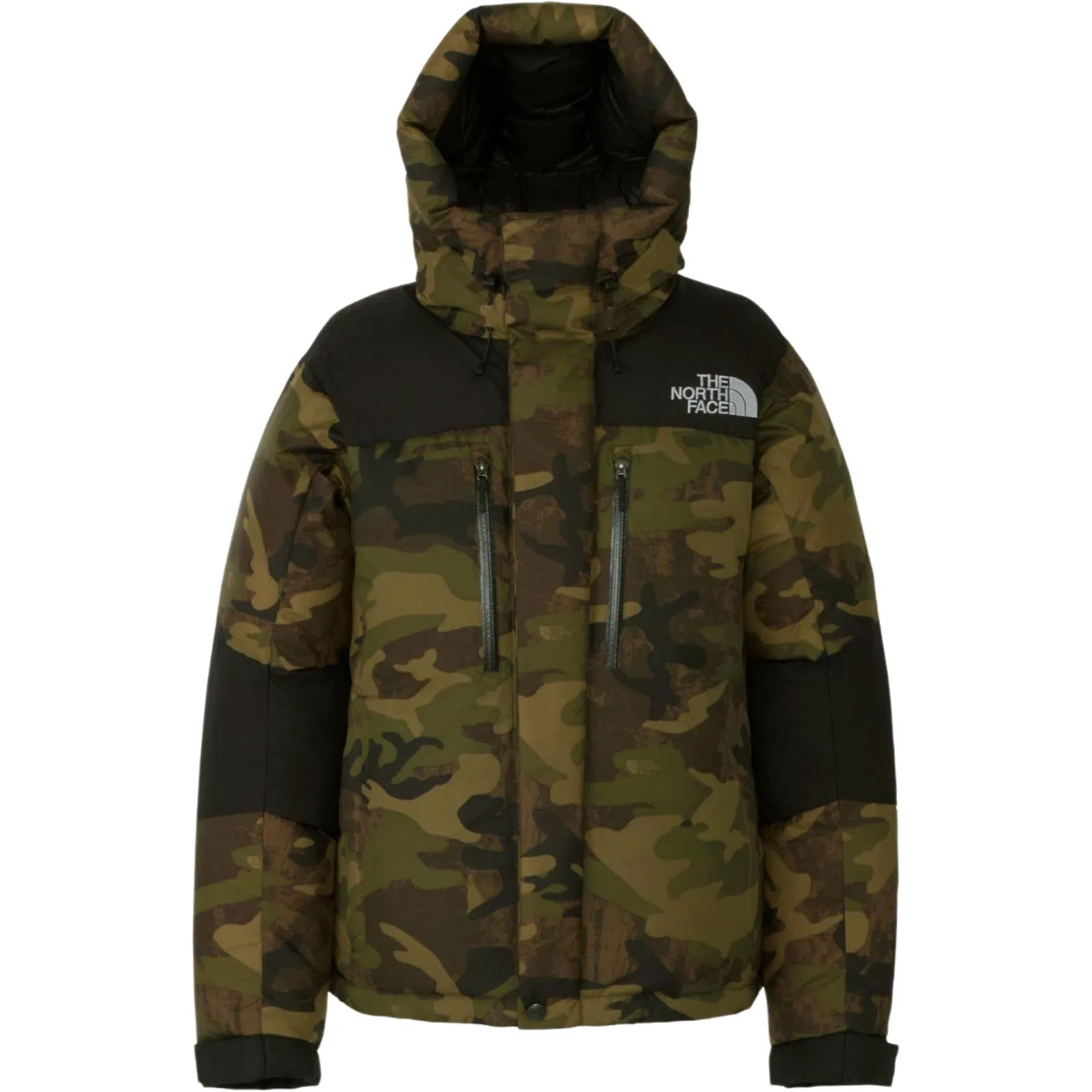 THE NORTH FACE