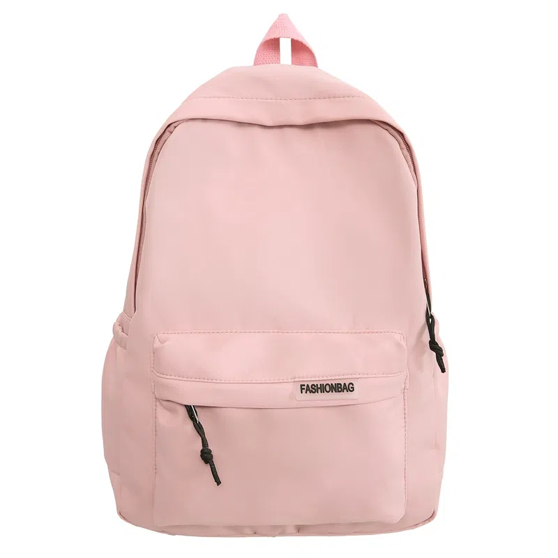 Parker Bear Nylon Backpack