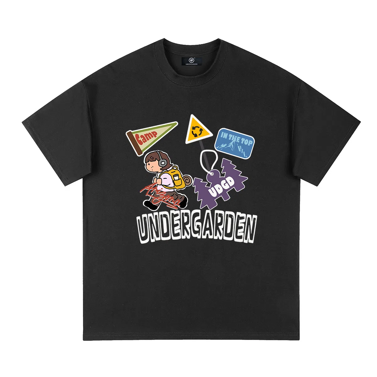 UNDERGARDEN i.t320gLOGOT