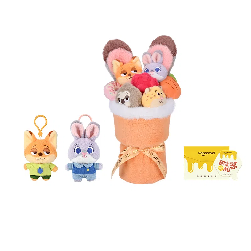 POTDEMIEL x Disney 42cm