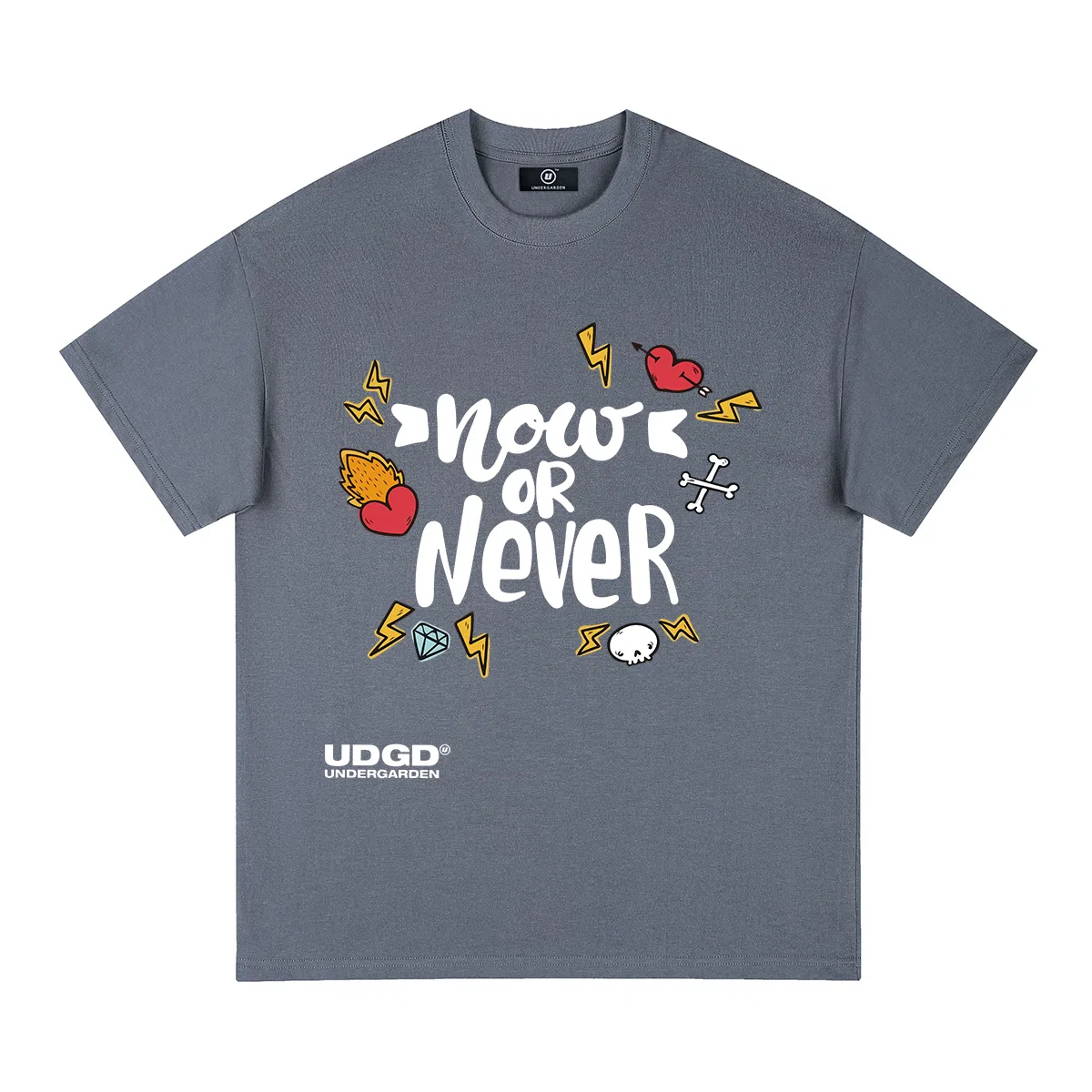 UNDERGARDEN i.t320gLOGOT