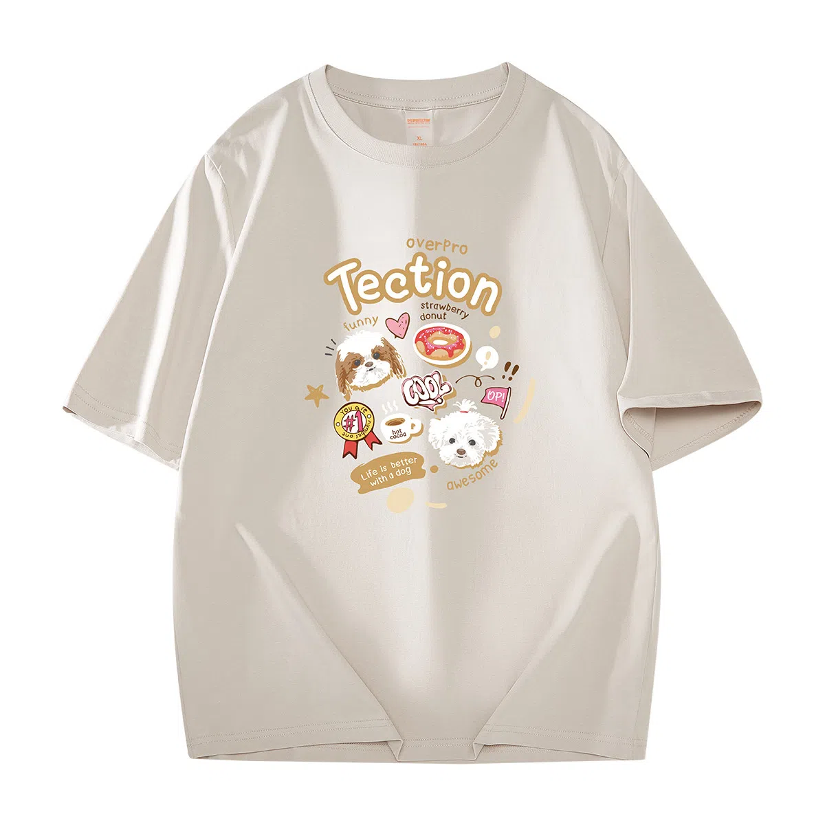 OVERPROTECTION logoT