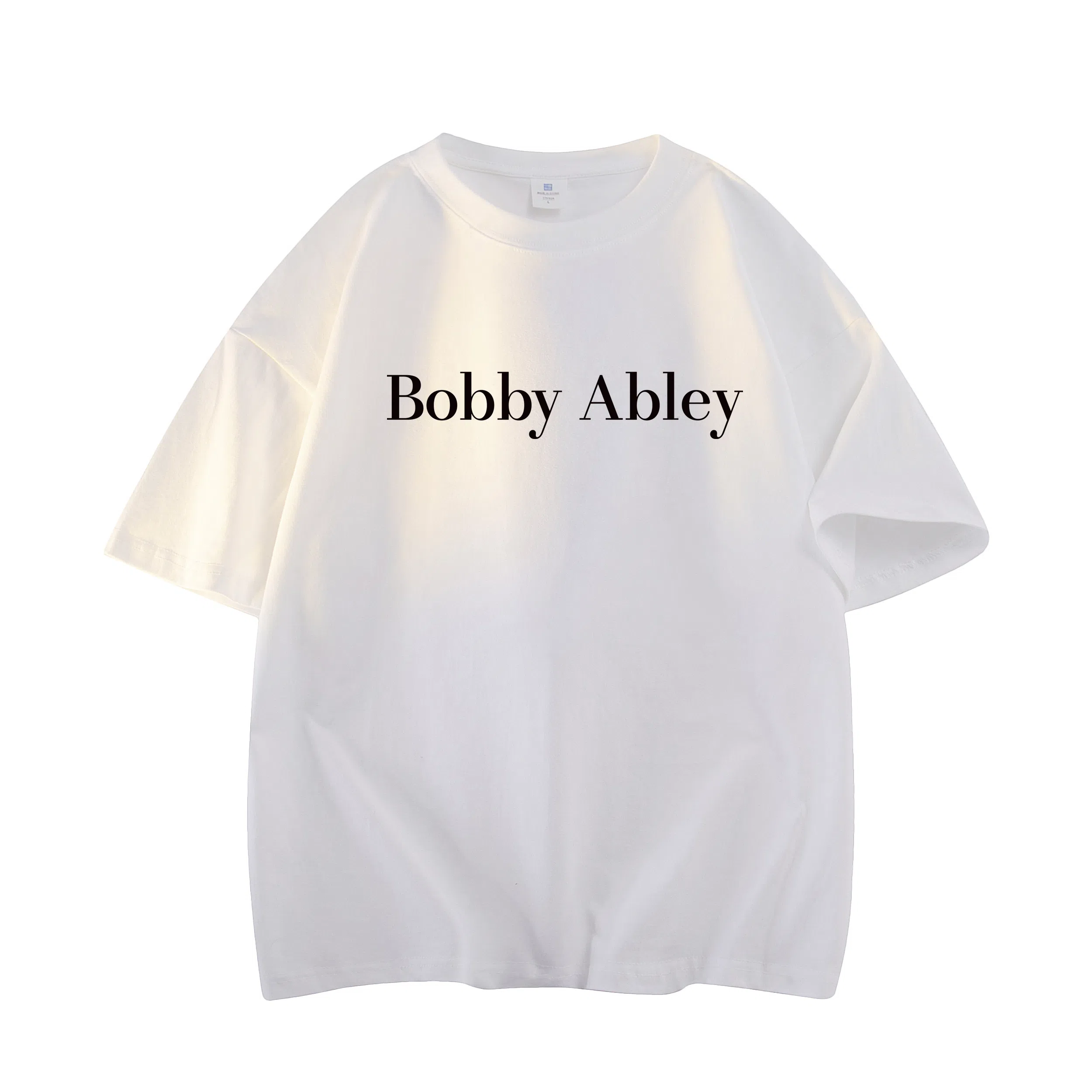 BOBBY ABLEY LogoT