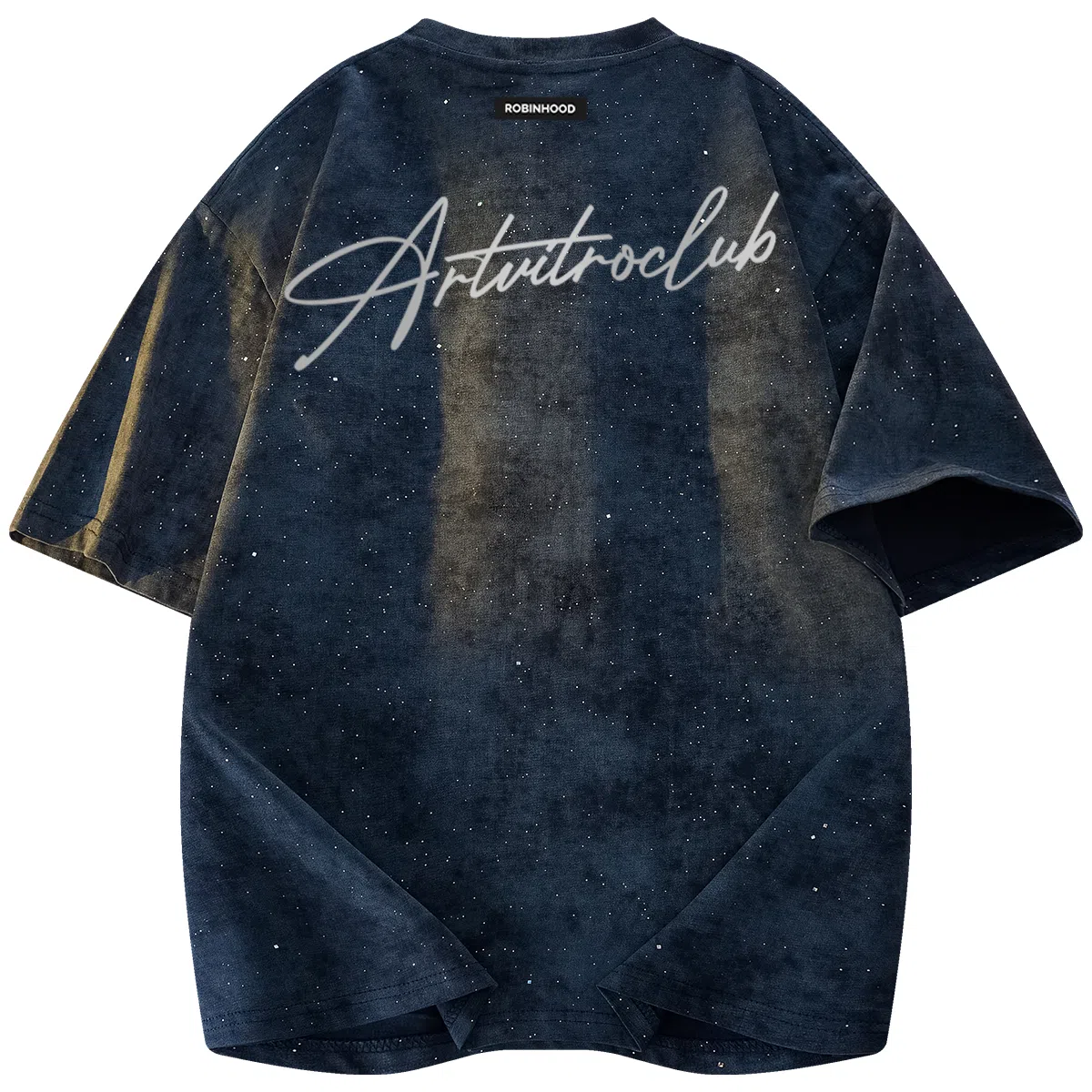 ROBINHOOD LOGOcleanfitT