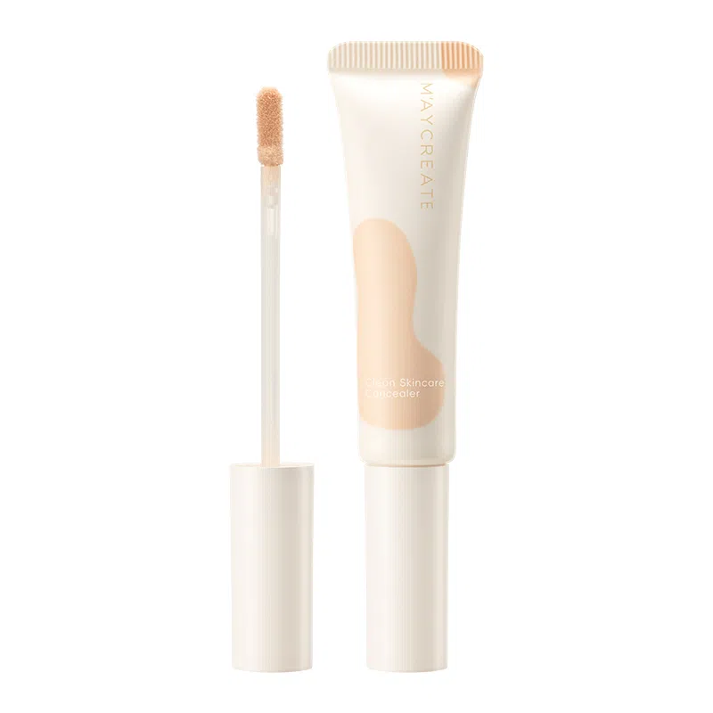 健美创研 不卡粉持久遮瑕液 无瑕