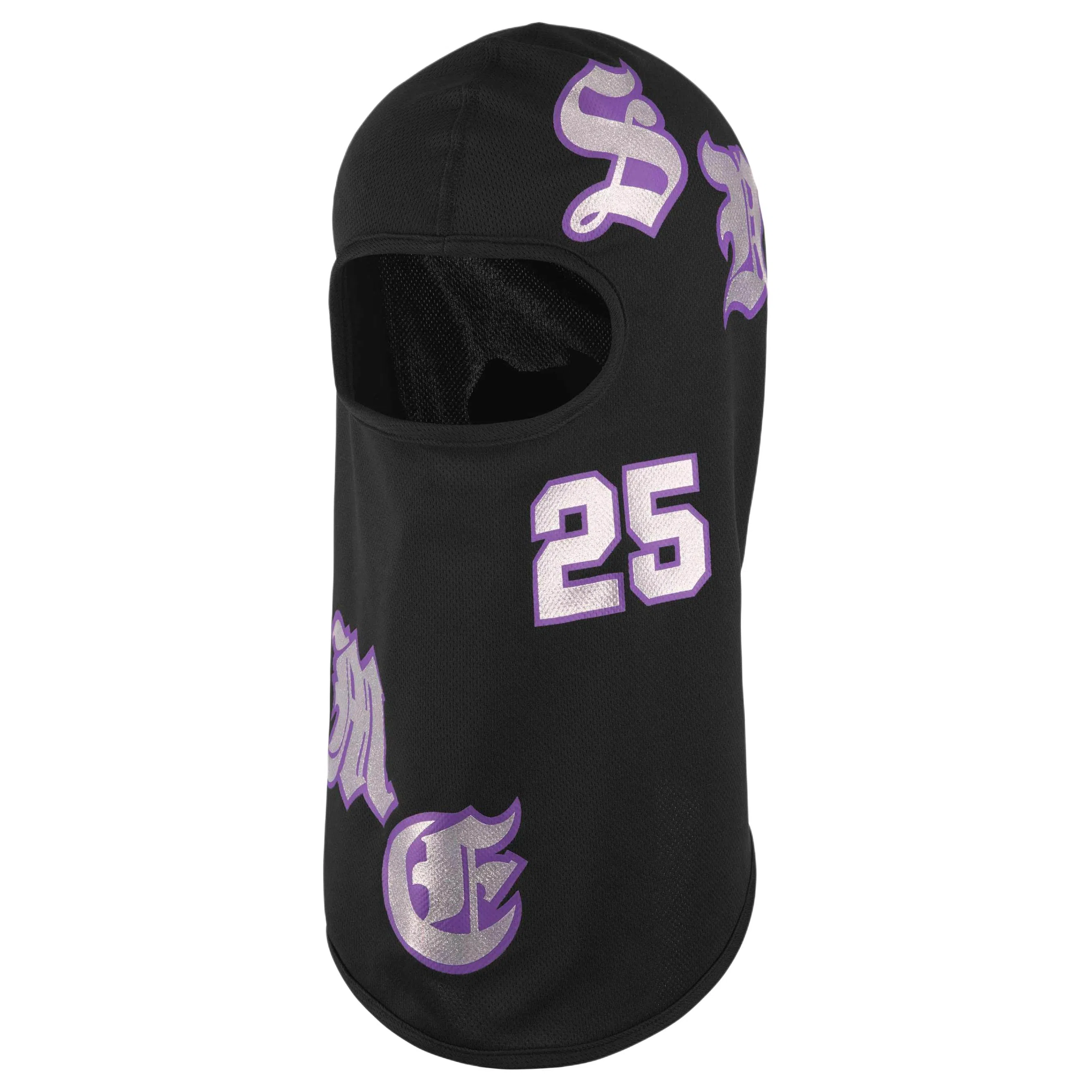 Supreme Old English Lightweight Balaclava -