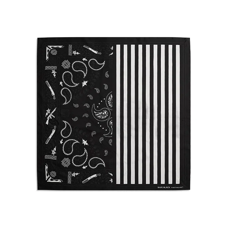 BAPE BLACK
