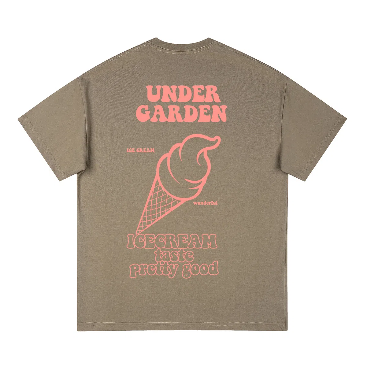 UNDERGARDEN i.t320gT