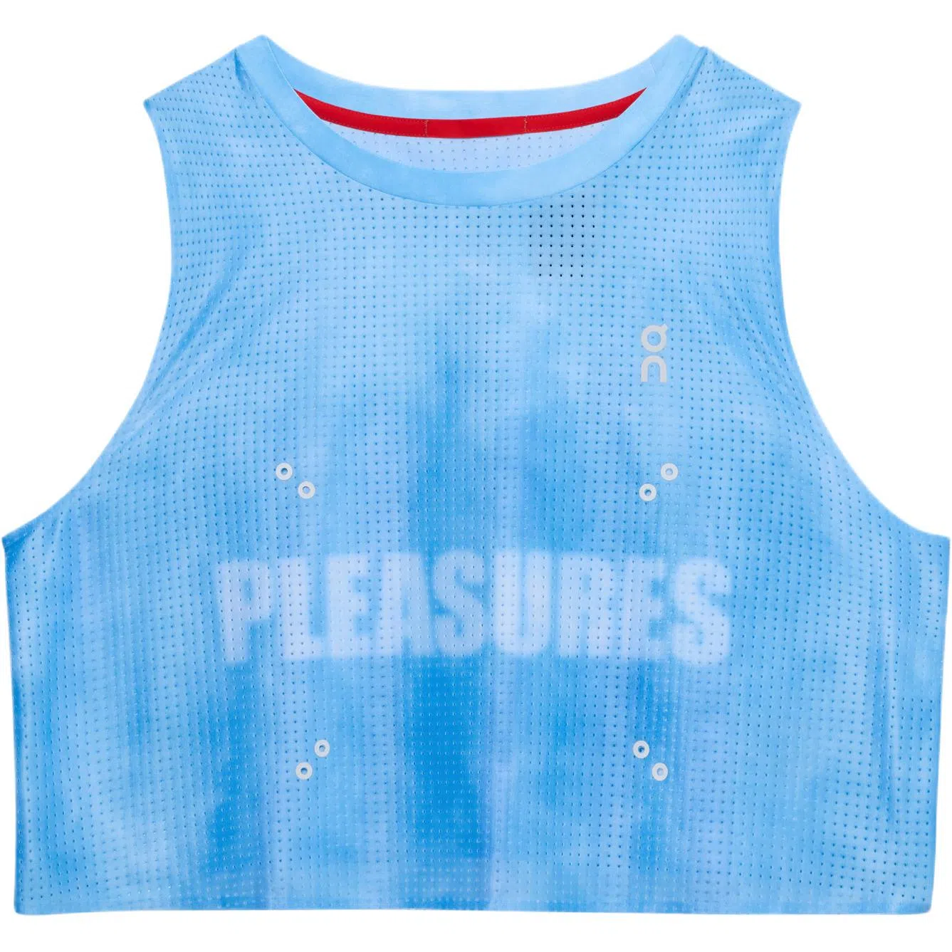 On x PLEASURES x The Loop Tank SS25