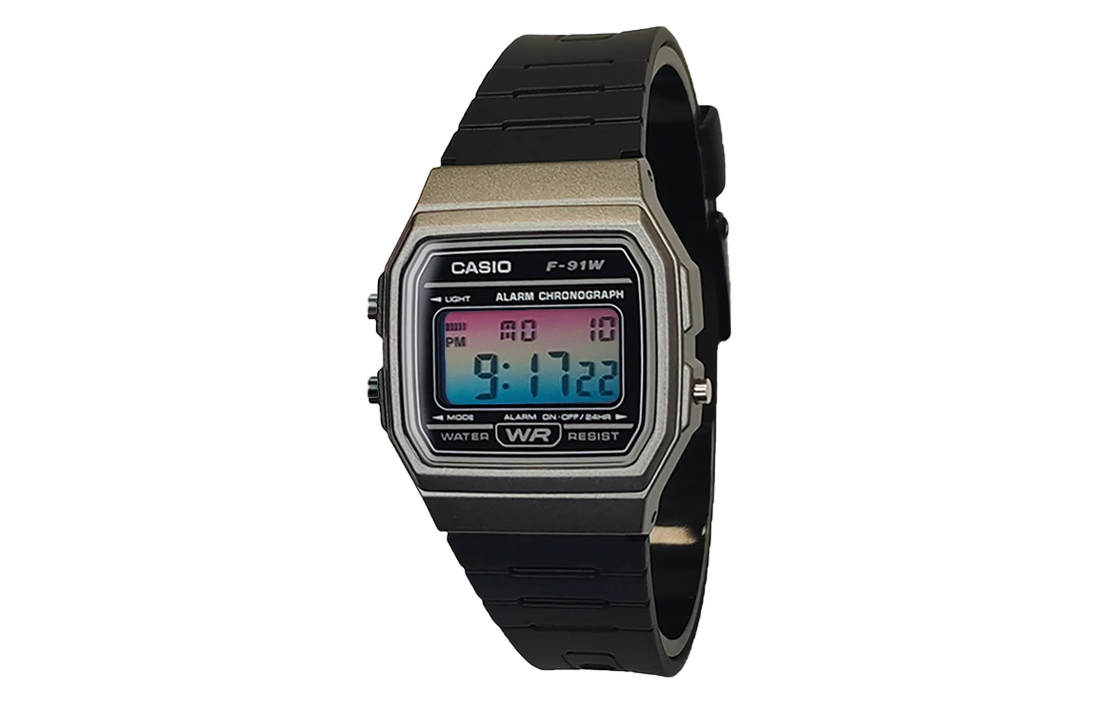 CASIO F-91WM-1B