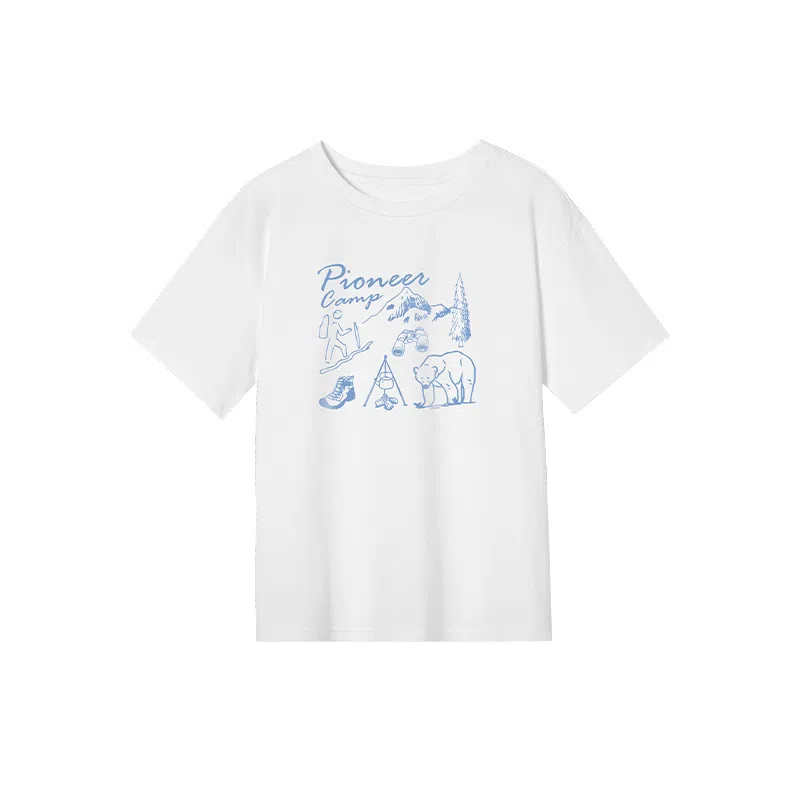 PIONEER CAMP T