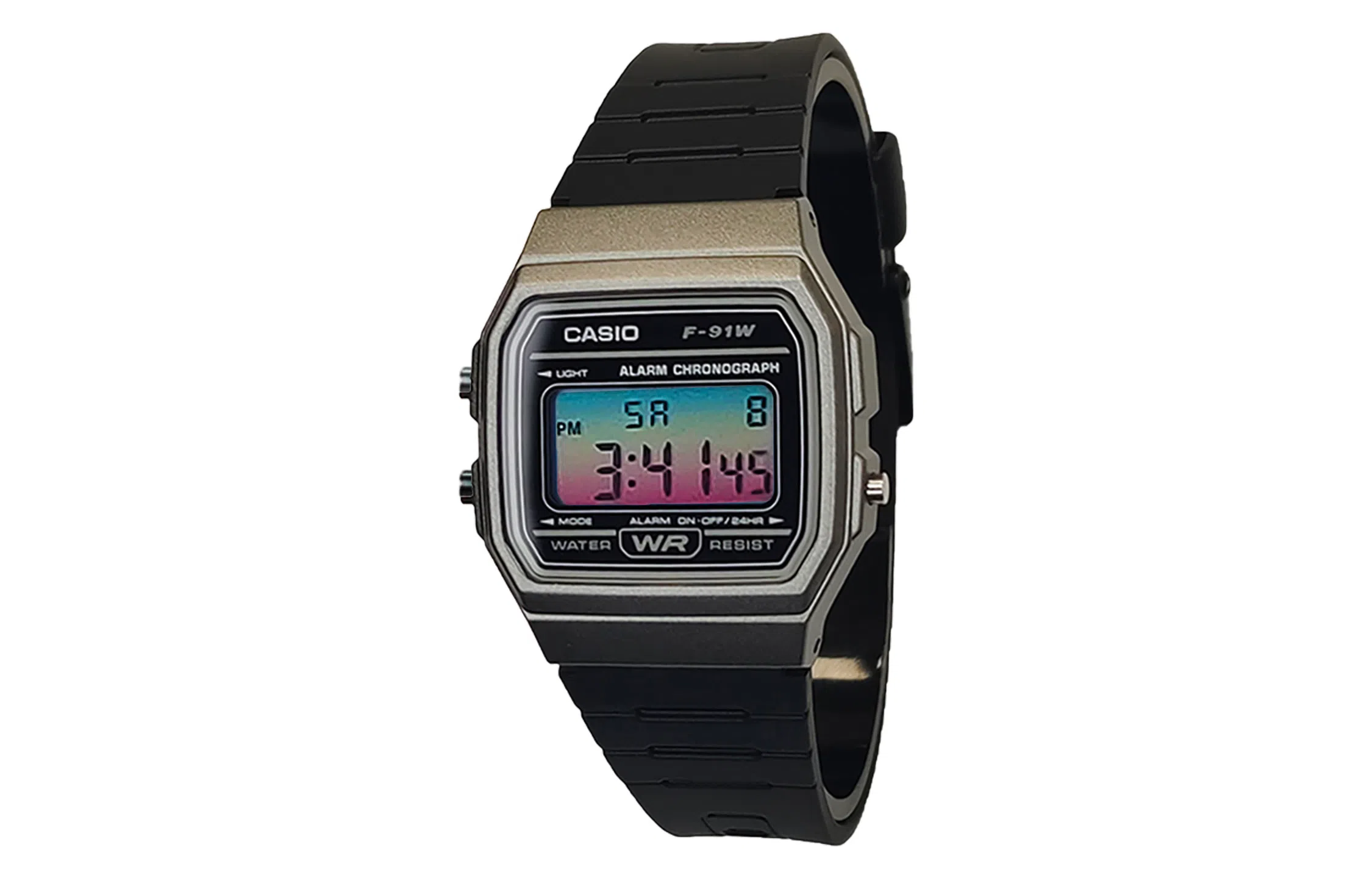 CASIO F-91WM-1B
