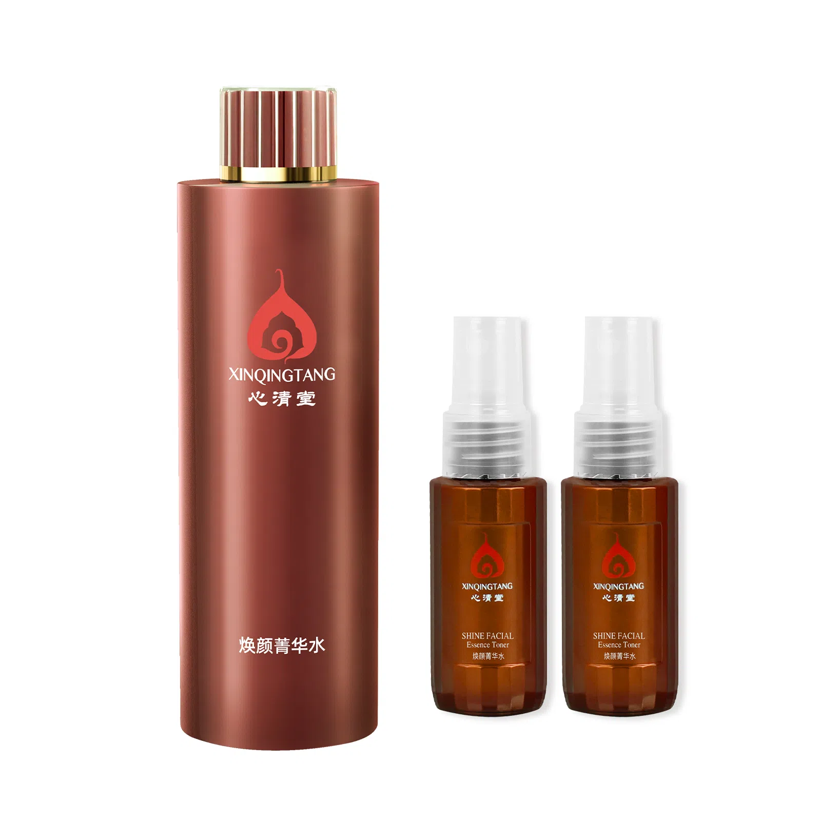 心清堂 焕颜菁华爽肤水 保湿维稳