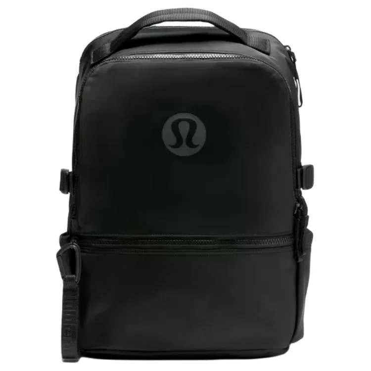 lululemon Crew Backpack Black