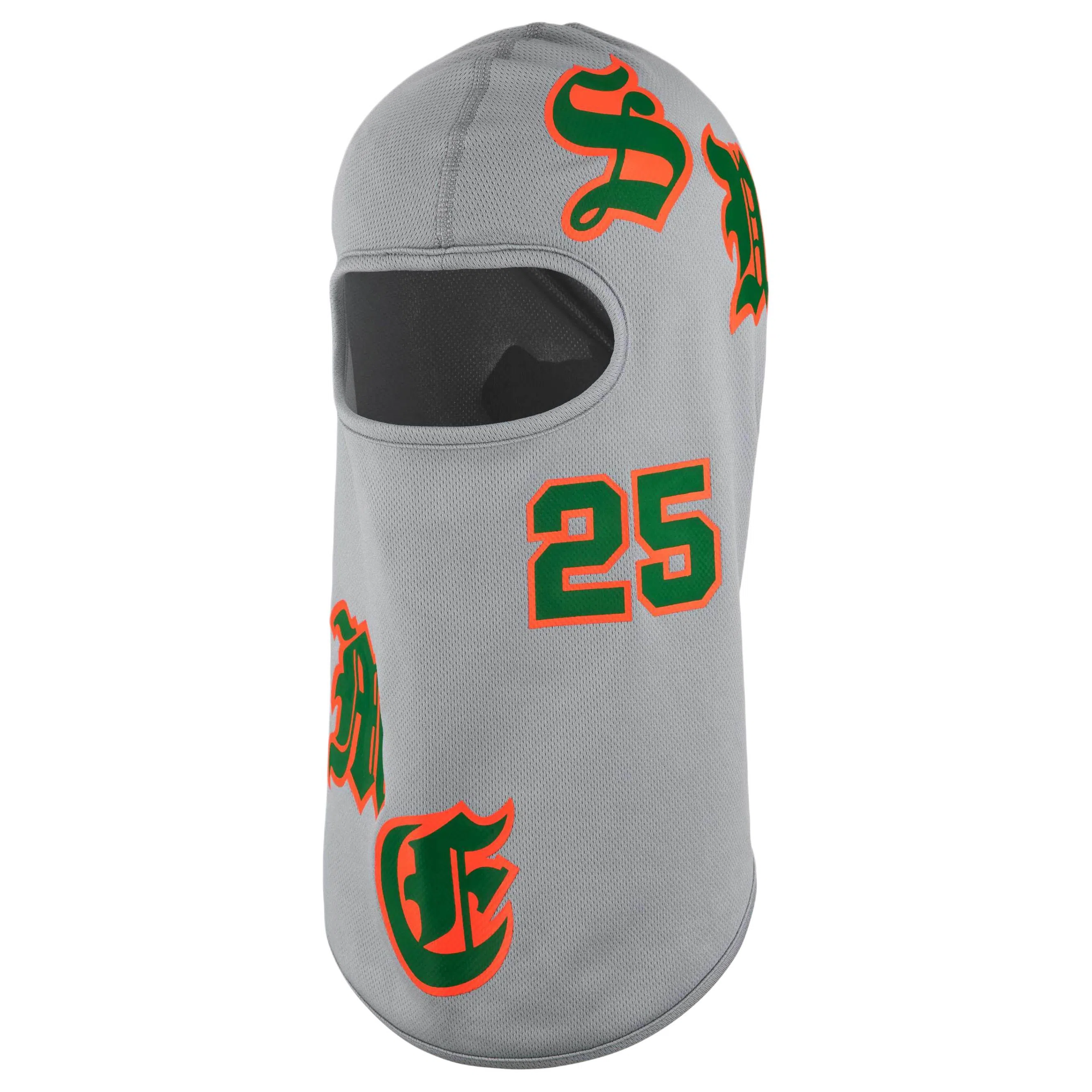 Supreme Old English Lightweight Balaclava -