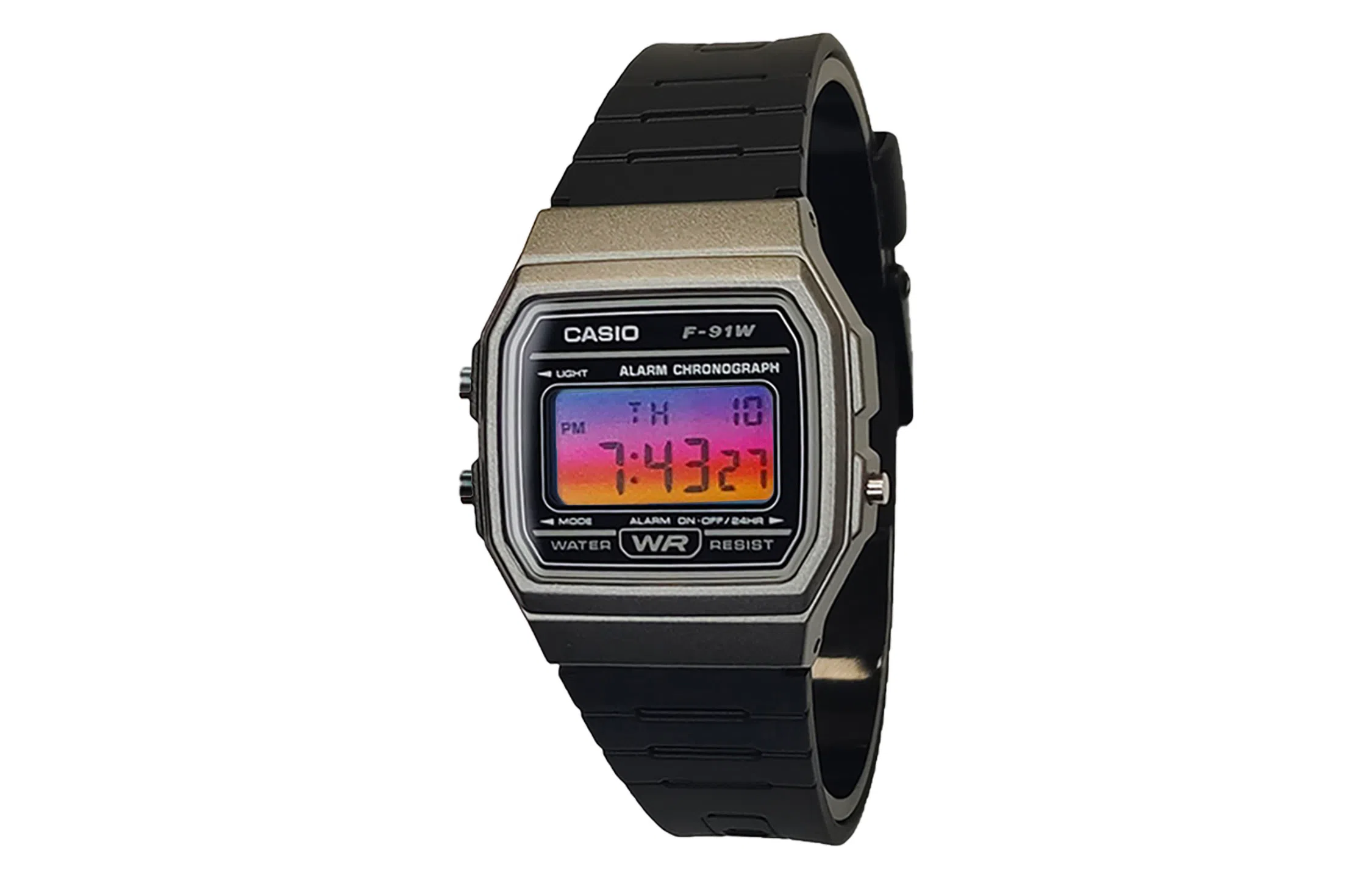 CASIO F-91WM-1B