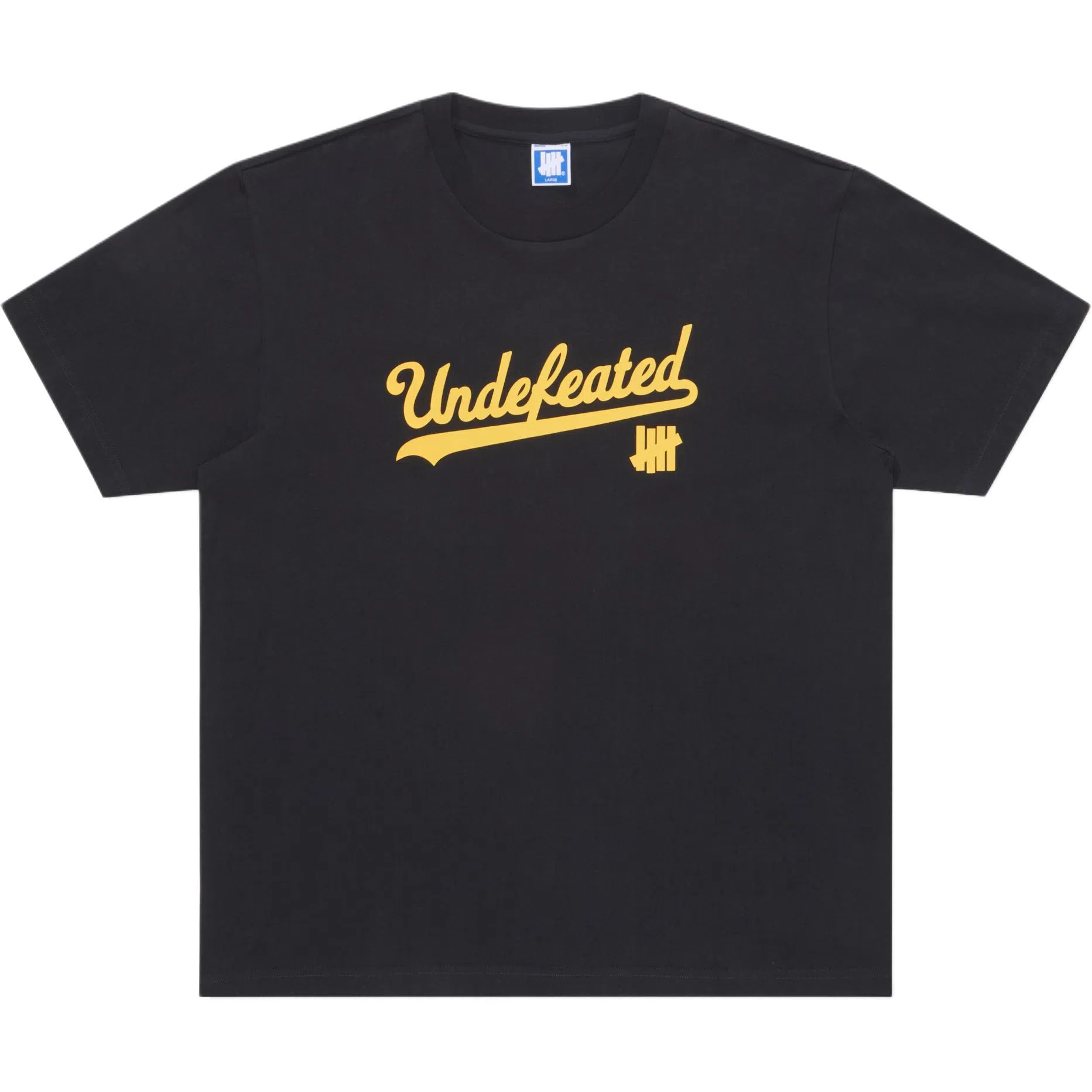 UNDEFEATED SS25 LogoT