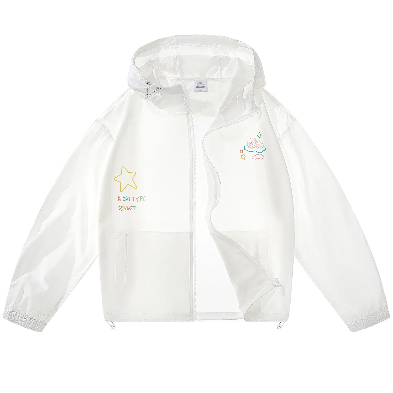 DoraemonA UPF50+Logo