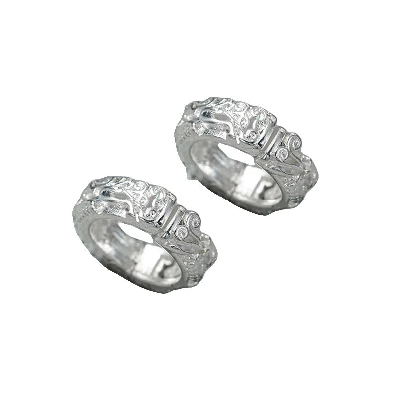 DaiRuo Clip-On Earring