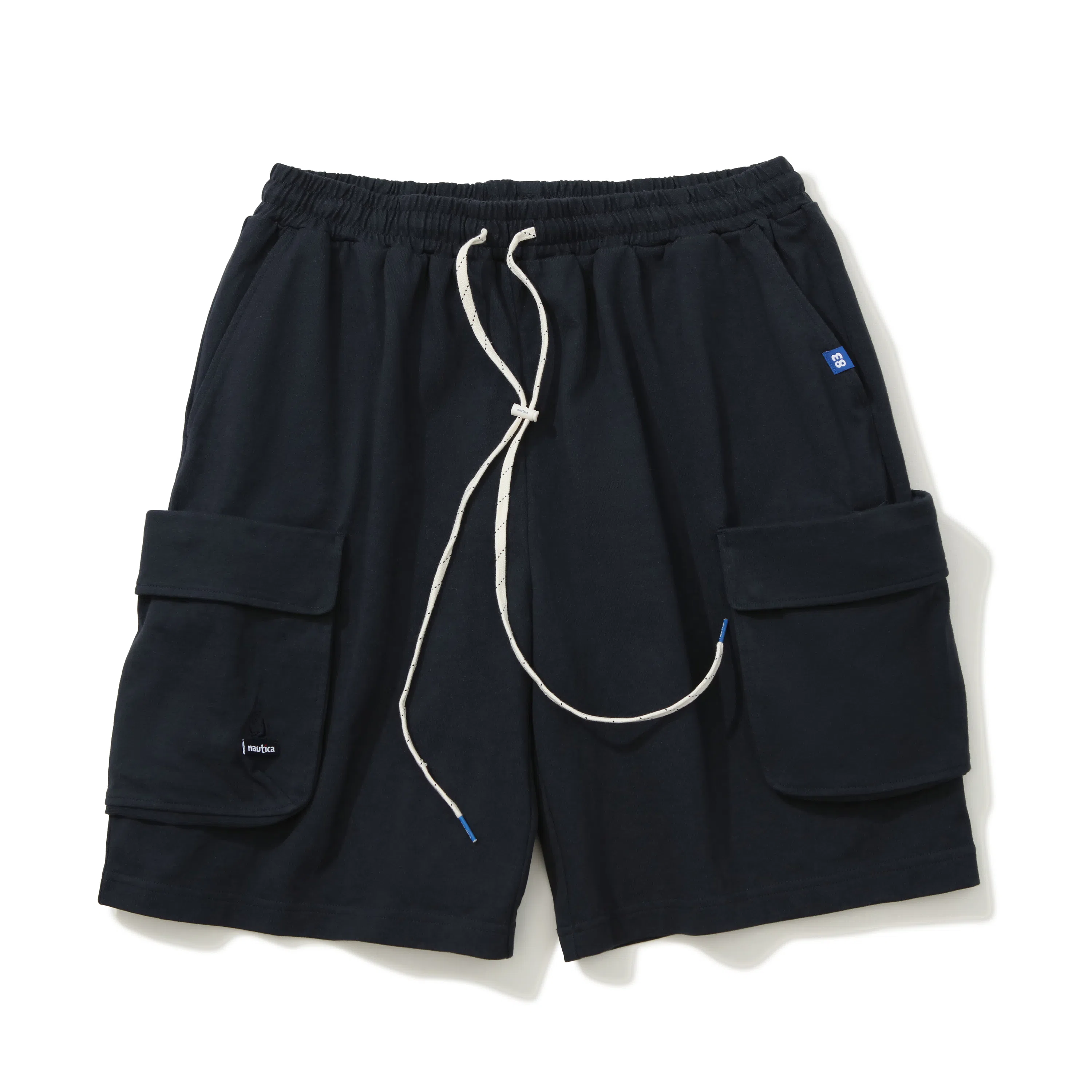 nautica white sail