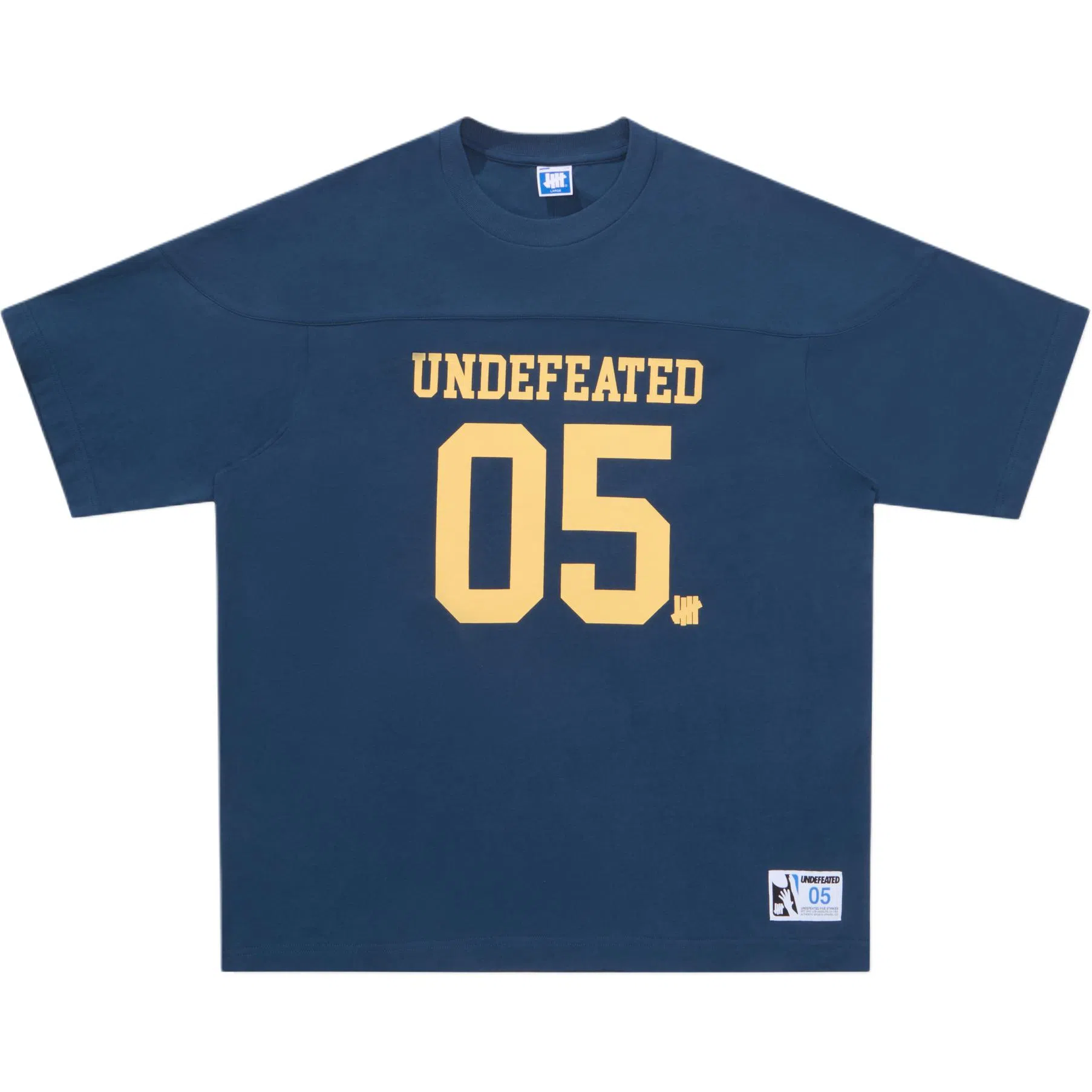 UNDEFEATED SS25 T