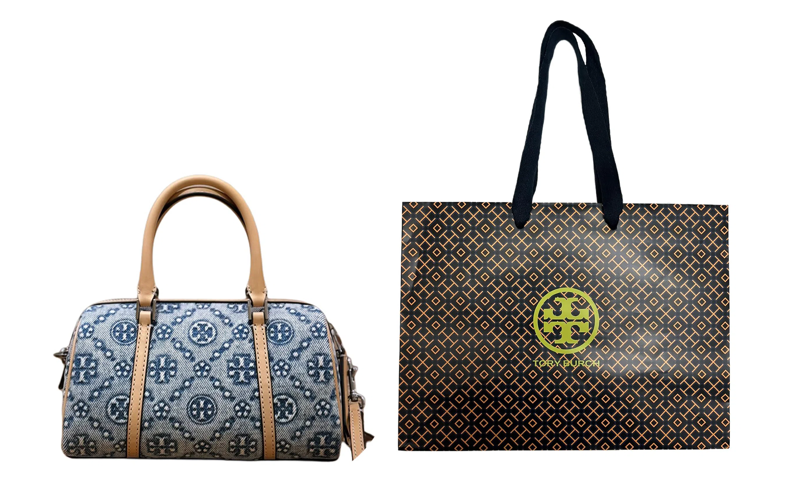 TORY BURCH T Monogram Logo