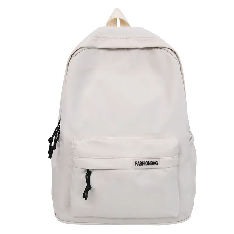 Parker Bear Nylon Backpack