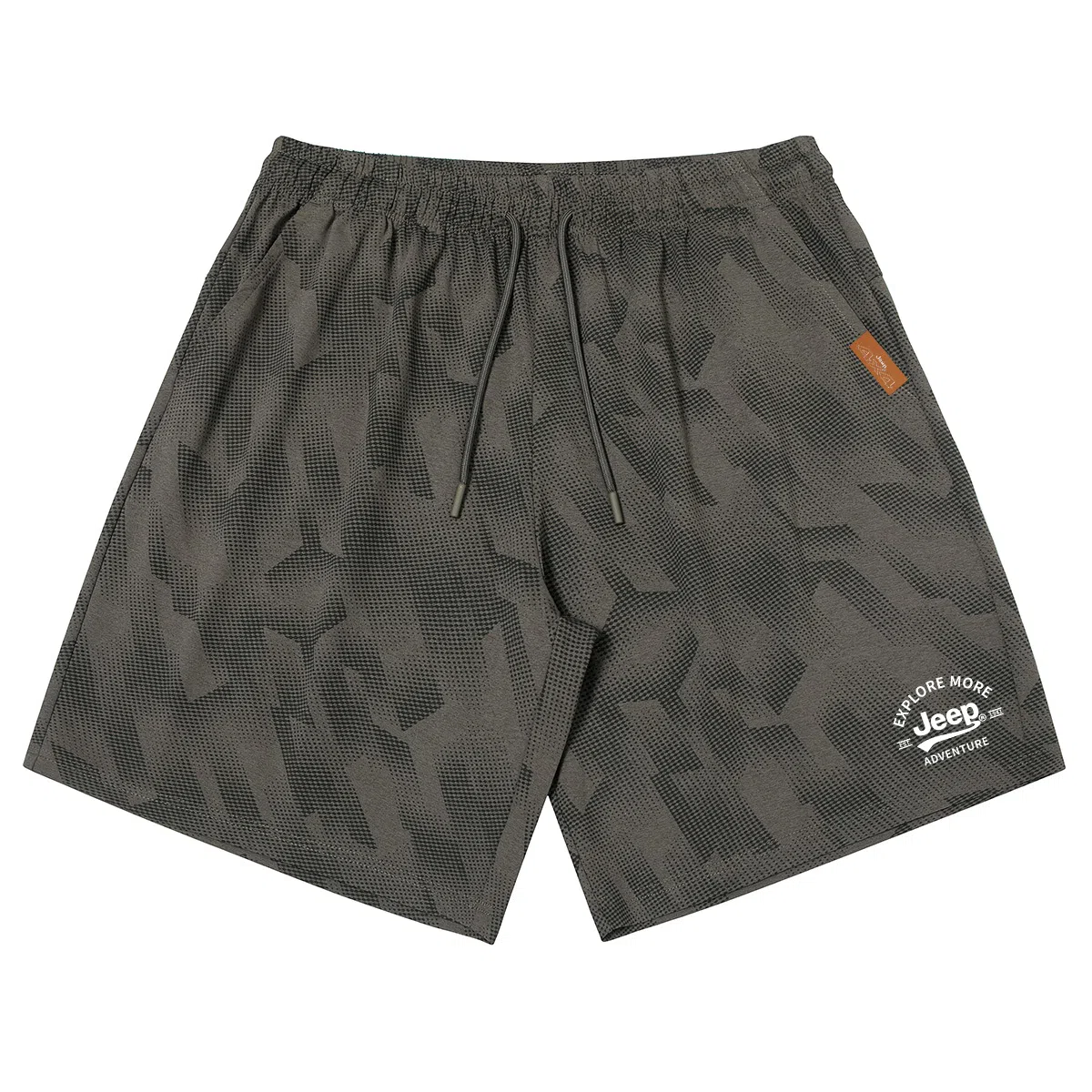 Jeep lifestyle 5AUPF40