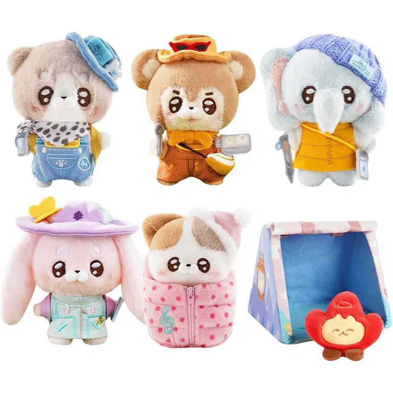 ABFUN Handspupu 12cm13cm