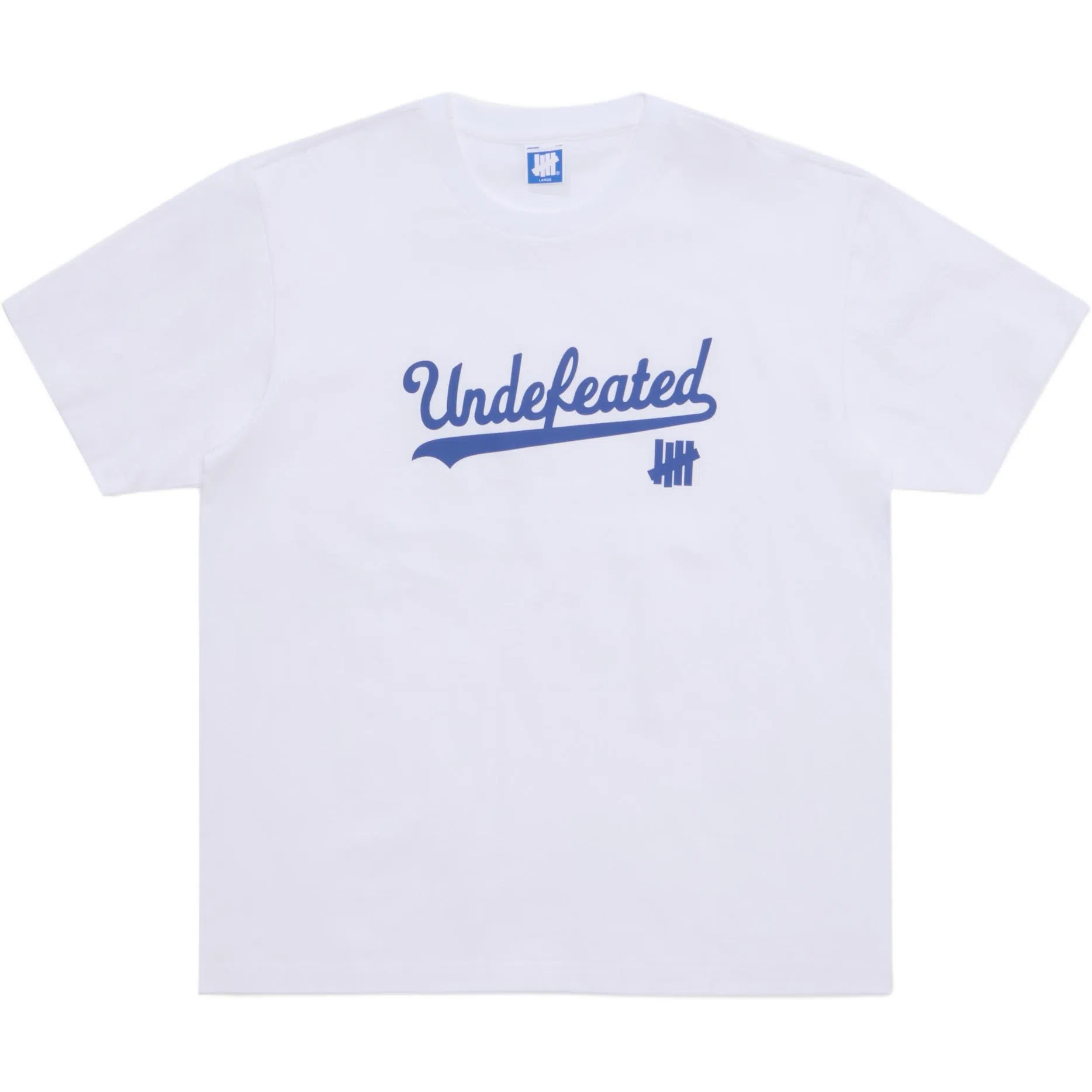 UNDEFEATED SS25 LogoT