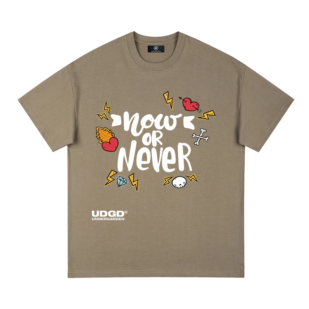 UNDERGARDEN i.t320gLOGOT