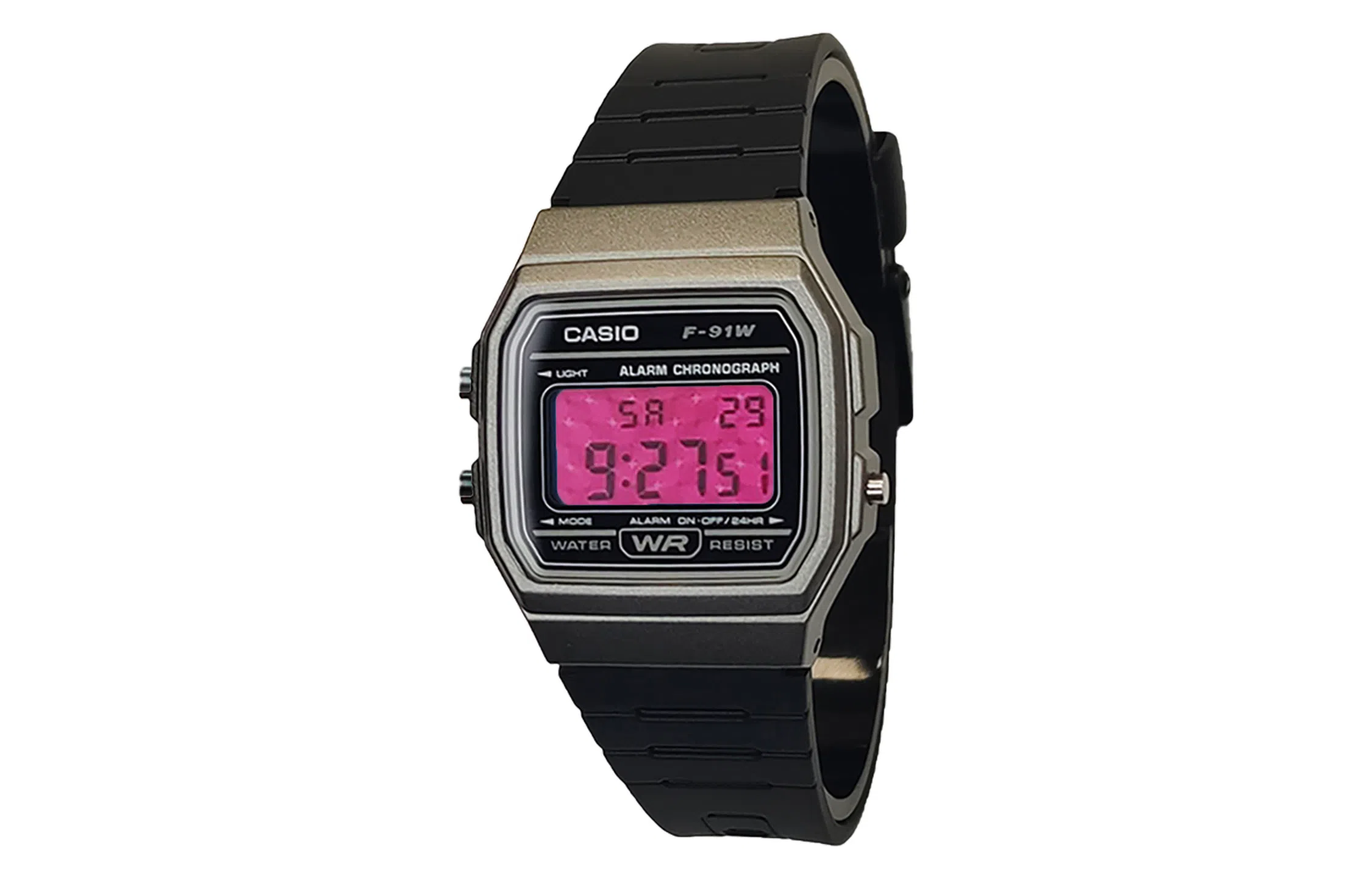 CASIO F-91WM-1B