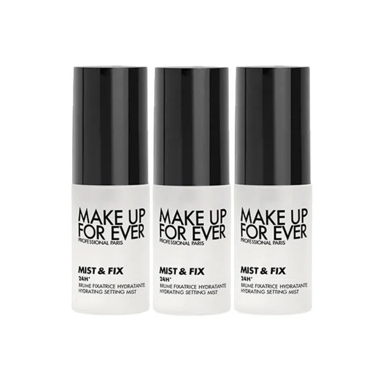makeupforever 10ml*3