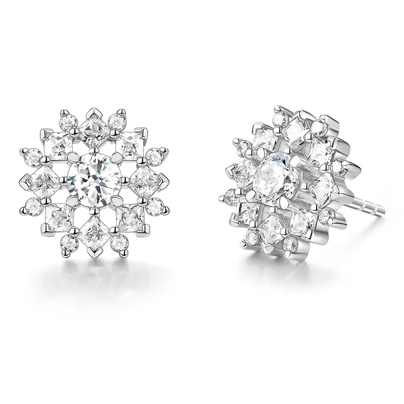 FANCI Little Sun Earrings