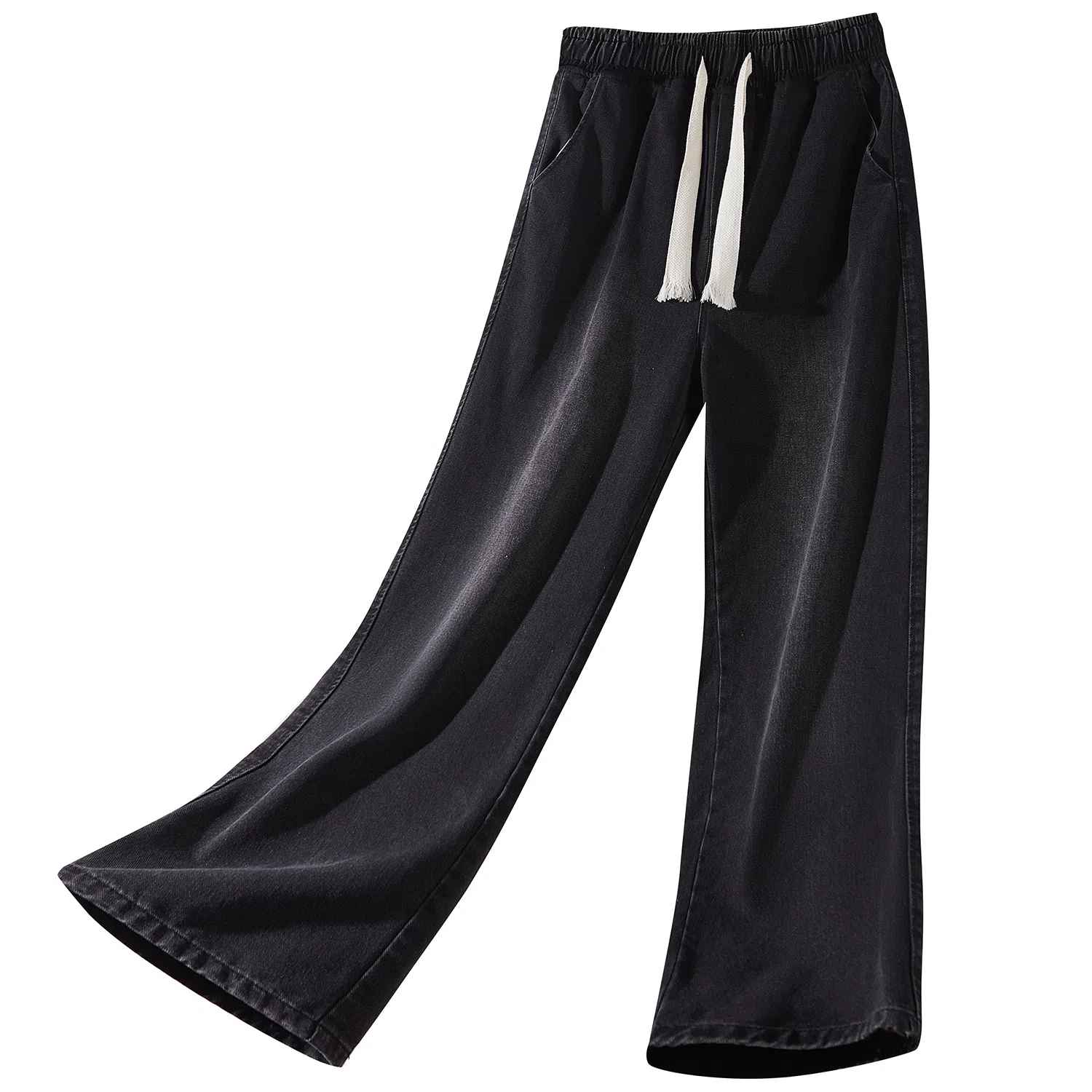 JEANSWEST Vintage Straight Leg Jeans