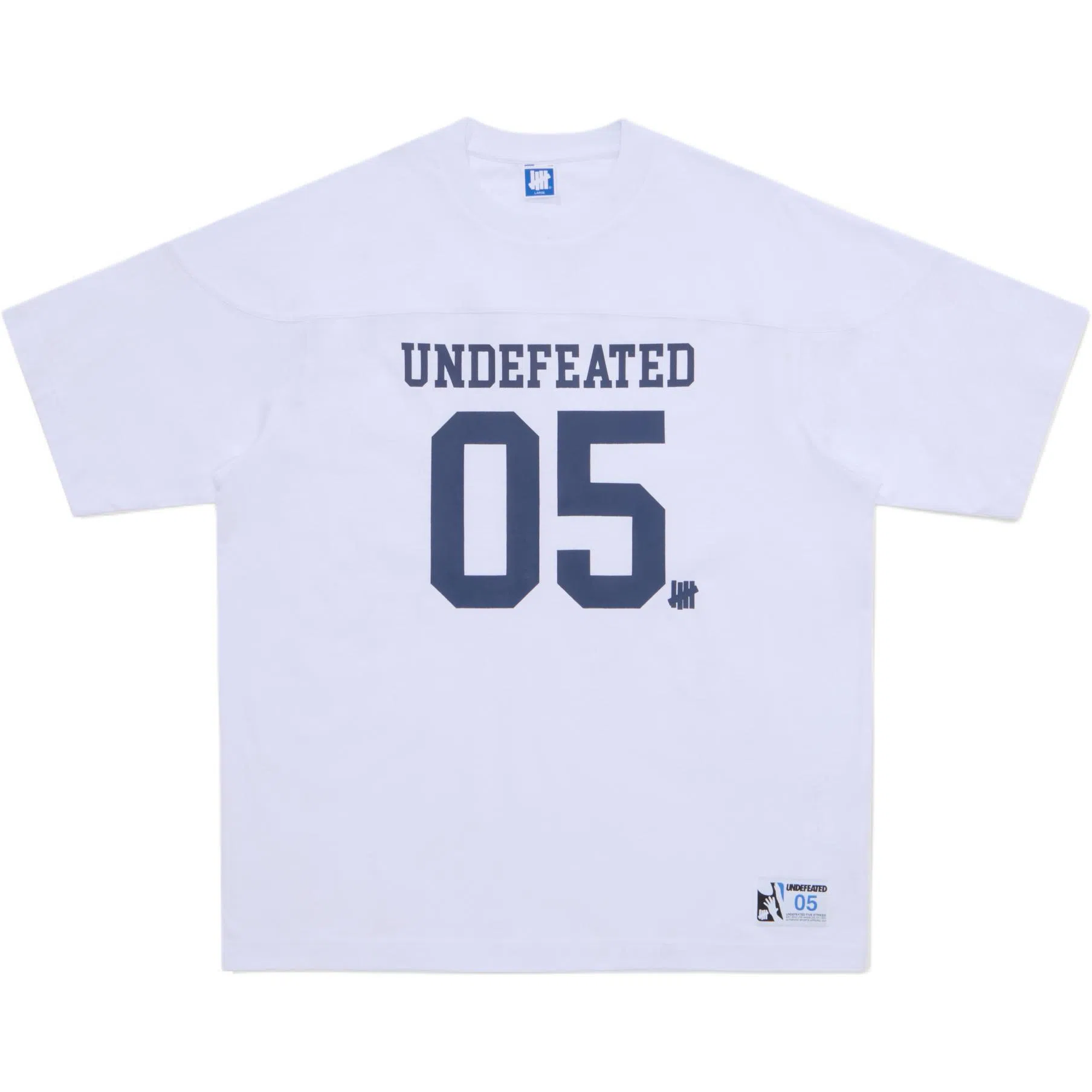 UNDEFEATED SS25 T